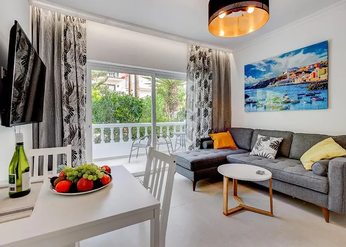 Apartamento Two Bedroom Near The Ocean