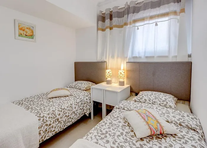 Apartament Two Bedroom Near The Ocean Playa de las Americas (Tenerife)